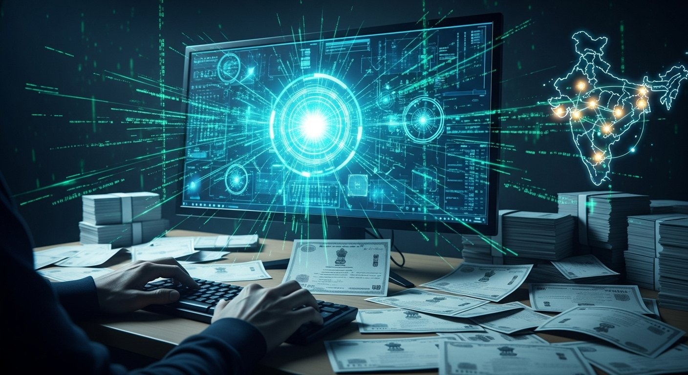 Major Exploit: Panchayat Secretary's ID Hacked, 597 Fake Birth Certificates Generated Across 10 States From Aligarh