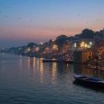 Ganga water level recedes, Banaras-Ballia get relief; concerns rise over power outages in many areas