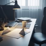 Employee went on break from office, never returned; a shocking letter found!