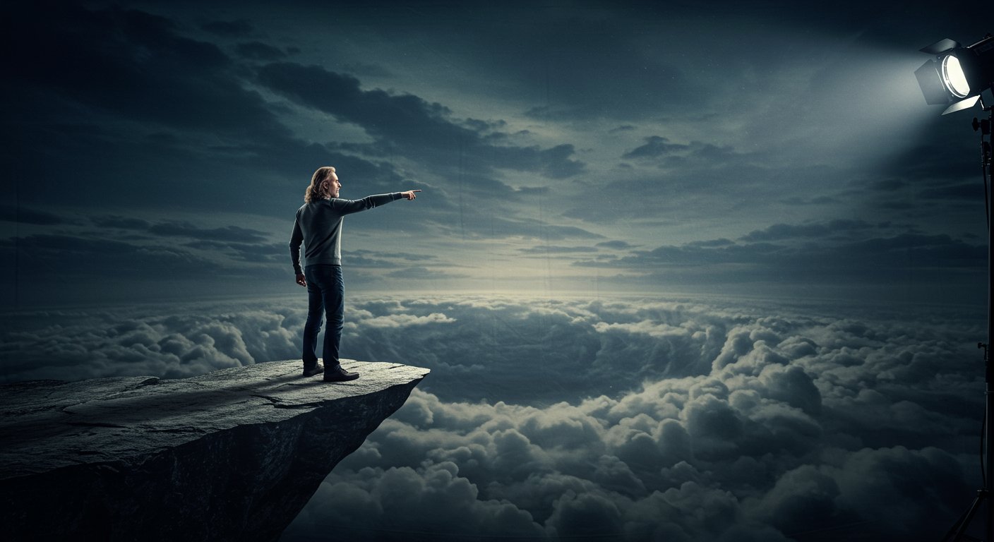 Where the World Ends? Man's Claim of Showing 'Last Edge' Proven False, Truth Revealed