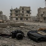 India expresses sorrow over the killing of journalists in Gaza; 21 people, including 5 journalists, were killed on Monday.
