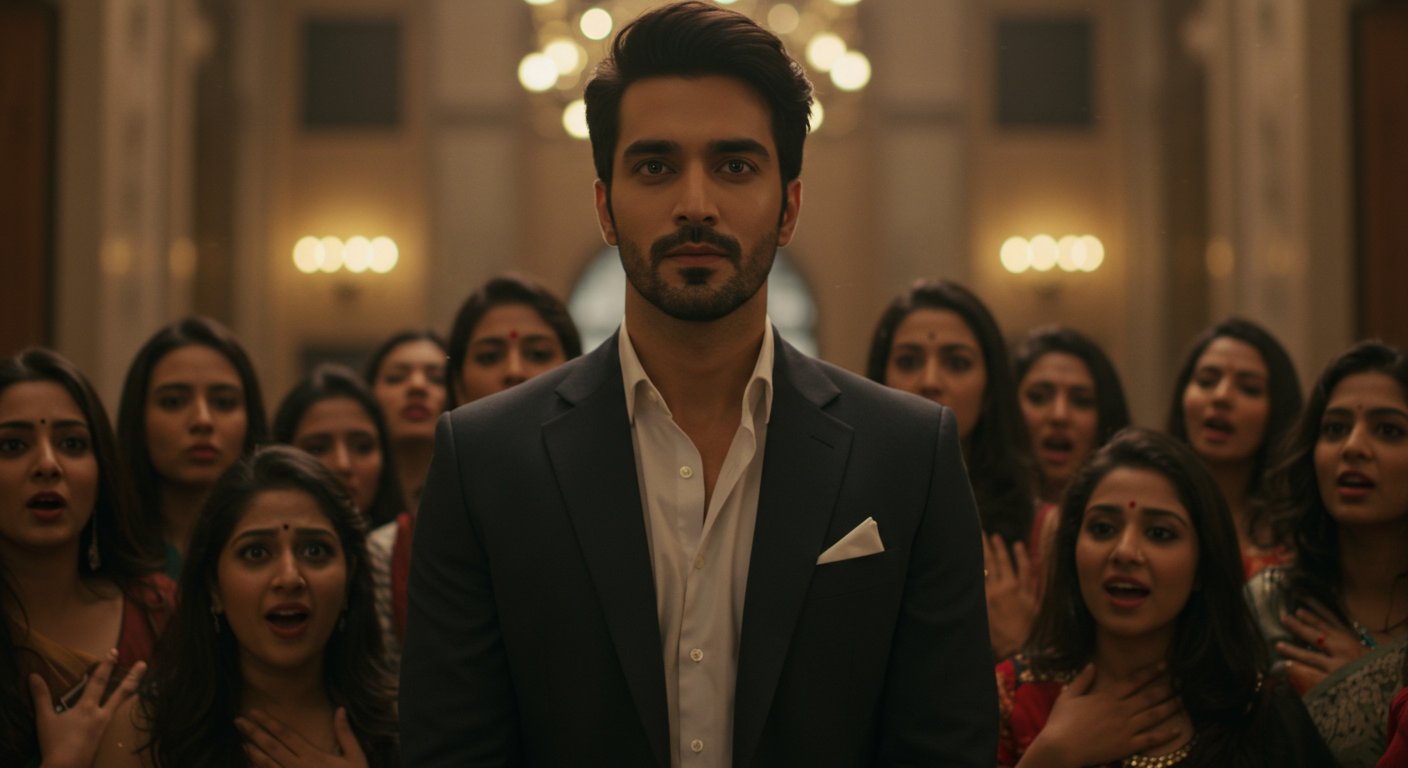Girls go crazy as soon as they see him, find out who is the world's most handsome man!