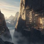 The world's most inaccessible library: Where books are hidden in rocks, people say it's an AI marvel!