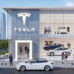 Elon Musk's Tesla Leases Property in Gurugram for ₹40 Lakh Monthly Rent, Prepares for Third Showroom in India
