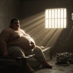World's Fattest Prisoner: Weighing 300 kg, Millions Spent Daily, Shocking Jail Conditions!
