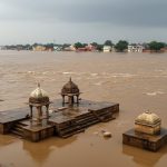 Yamuna's Havoc in Agra: Mokshadham Submerged, 15 Villages Face Flood Threat!