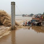 Yamuna Rages in UP: Just 2.5 Feet Below Danger Mark, High Alert Issued in Low-Lying Areas!