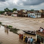Yamuna's Fury: 40 Villages in Uttar Pradesh on Alert, Roads Submerged, Panic Prevails