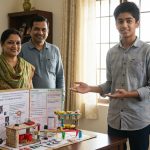 16-year-old turns school project into business, now the family will earn this way.