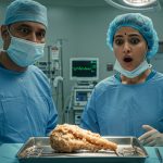 Doctors were left stunned by a 'thing' that came out of a 15-year-old girl's stomach!