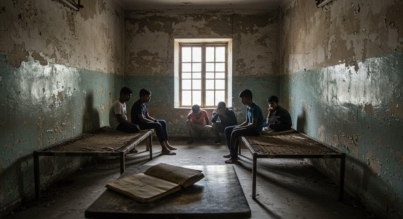 High Court strict on 17-year-old petition: Seeks reply from Centre on the plight of juvenile homes