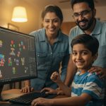 7-Year-Old's Incredible Feat: Develops His Own Game, Parents Help Sell It, Goes Viral!