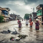 India records 4% above normal rainfall after 12 years: Floods in 45 UP districts, 12 dead; 9 killed in Uttarakhand-Bihar