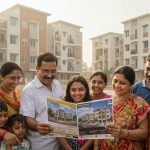 CM Yogi's Big Gift Before Rakshabandhan: Booking for Affordable Homes in UP to Start from August 8, Possession in 5 Years!