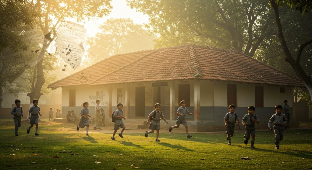 Yogi Government's Historic U-Turn: Thousands of School Mergers Revoked, Ambedkarnagar Most Affected