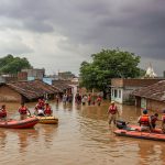 UP: CM Yogi Says 21 Districts in State Flood-Affected; 34 NDRF, SDRF Teams Engaged in Relief Work