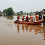 Flood Fury in UP: CM Yogi States 21 Districts Affected; 34 NDRF-SDRF Teams Deployed for Relief