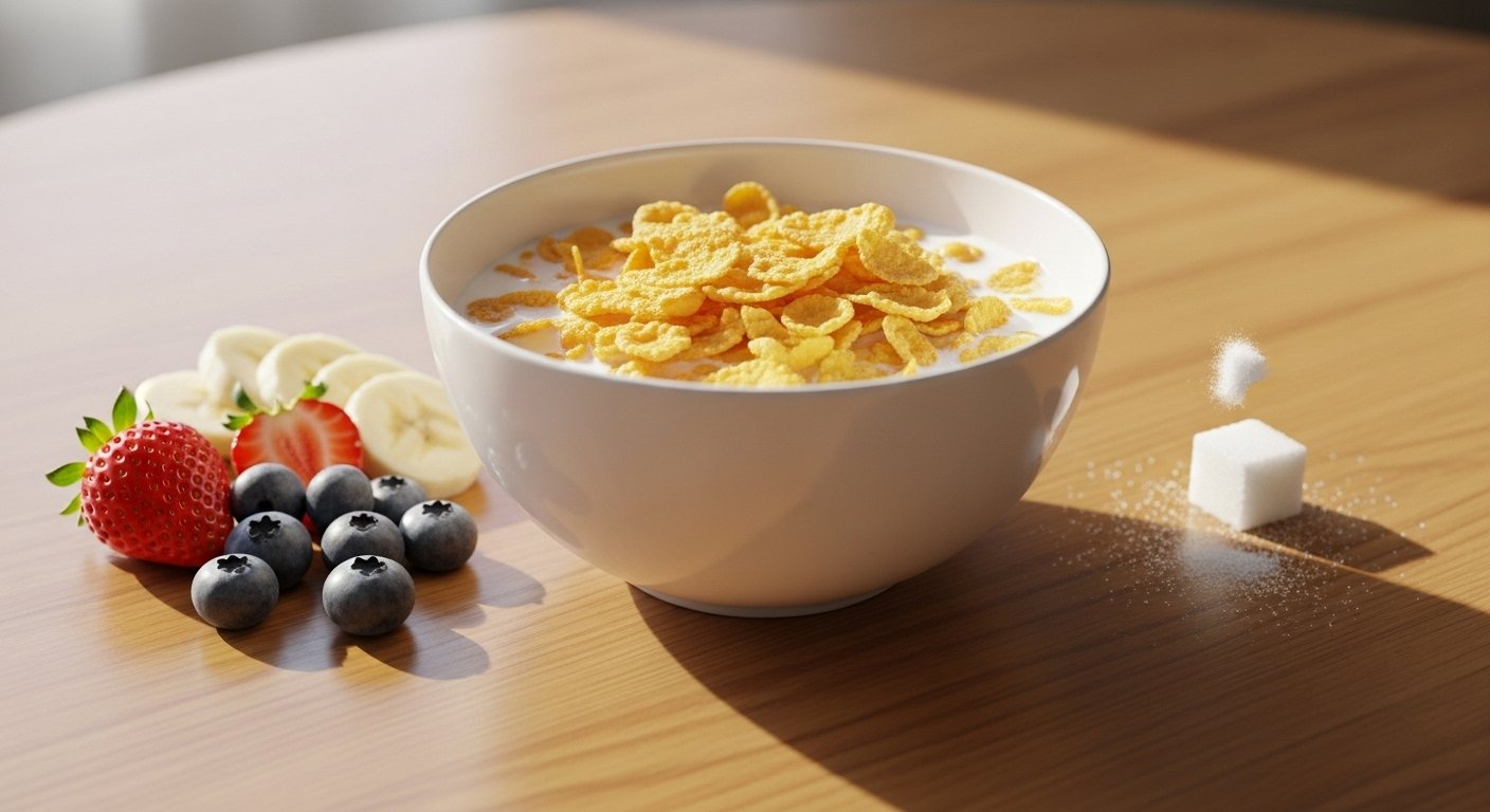 Do You Also Eat Cornflakes For Breakfast? Know Its Benefits And Drawbacks.