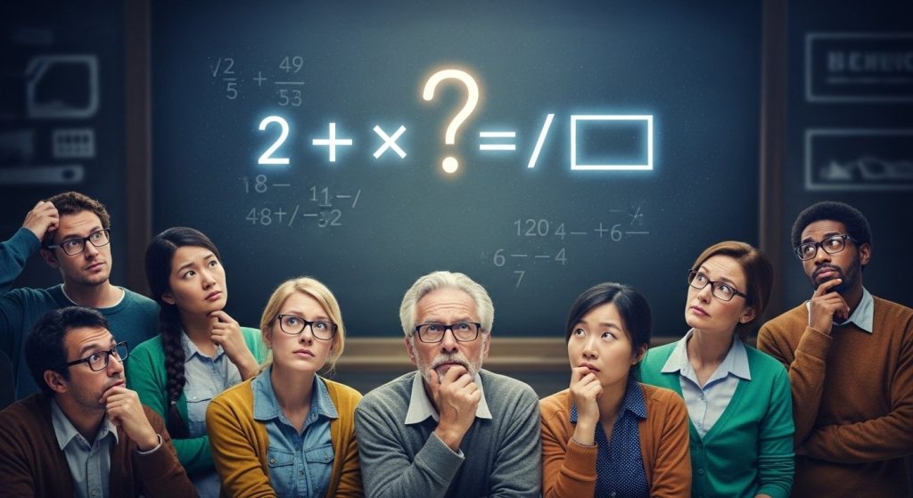 The 'Easy' Math Problem That Stumped Millions: Are You Also Giving the Wrong Answer?