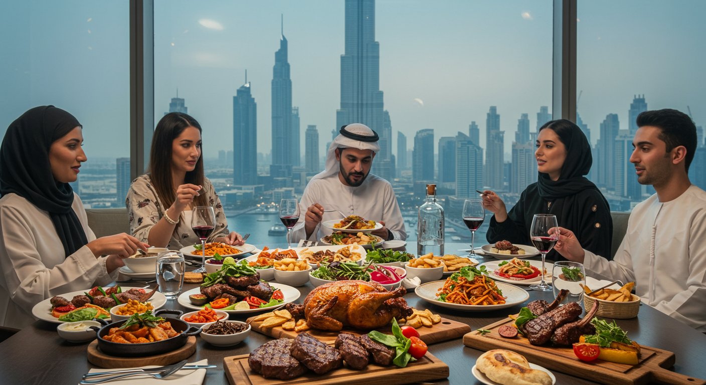 Which Animal's Meat Do People Eat The Most In Dubai? This Answer Will Shock You!