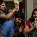 UP: Shameful Incident at Hotel! Youth Beaten with Shoes, Woman Pleads, Video Shocks Everyone.