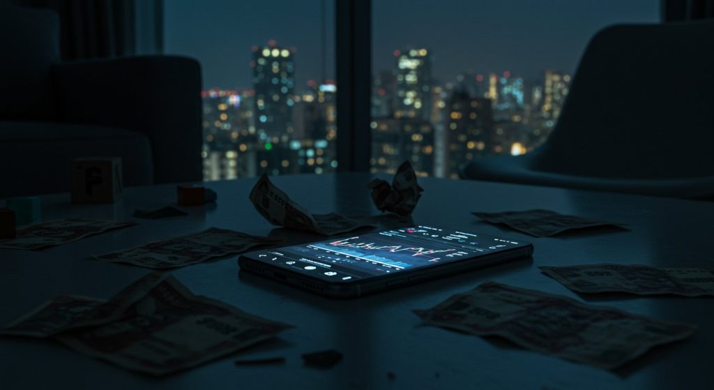 Gurugram: ₹5 Lakh Trapped Due to Betting App Ban, BJP Leader's Brother Commits Suicide; Deceased Was Father of Two Children