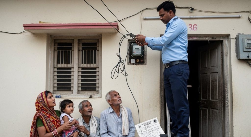 UP: Electricity Bill Outstanding? Beware! Notices Will Reach Your Home, Connection Will Be Disconnected.