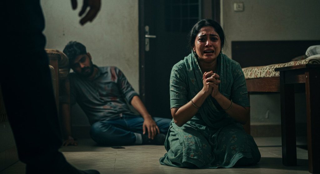 UP: Youth brutally beaten in hotel, woman kept pleading; Former MLA lashed out over police action, here's what happened next.