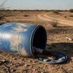 Young Man from Shahjahanpur in Rajasthan Found Dead in Drum, Wife and Children Missing: Mysterious Incident