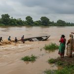 Tragic accident in Lakhimpur Kheri: Boat carrying 20 people capsizes in Sharda River, father-daughter swept away in flood; several missing