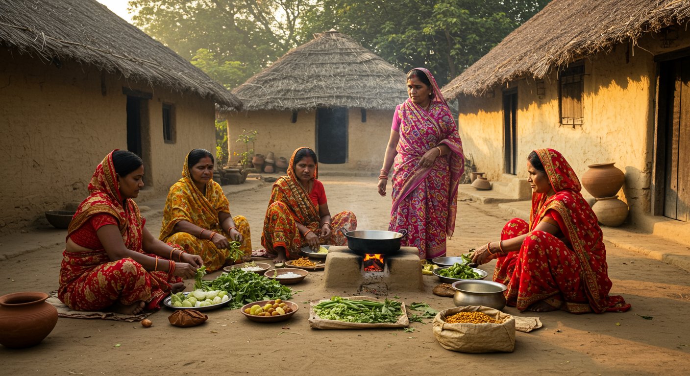 बिहार का अनोखा गांव: जहाँ अनहोनी के डर से नहीं खाते प्याज-लहसुन
