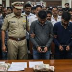 Millions defrauded in UP: Two masterminds arrested for duping 500 people from two districts.
