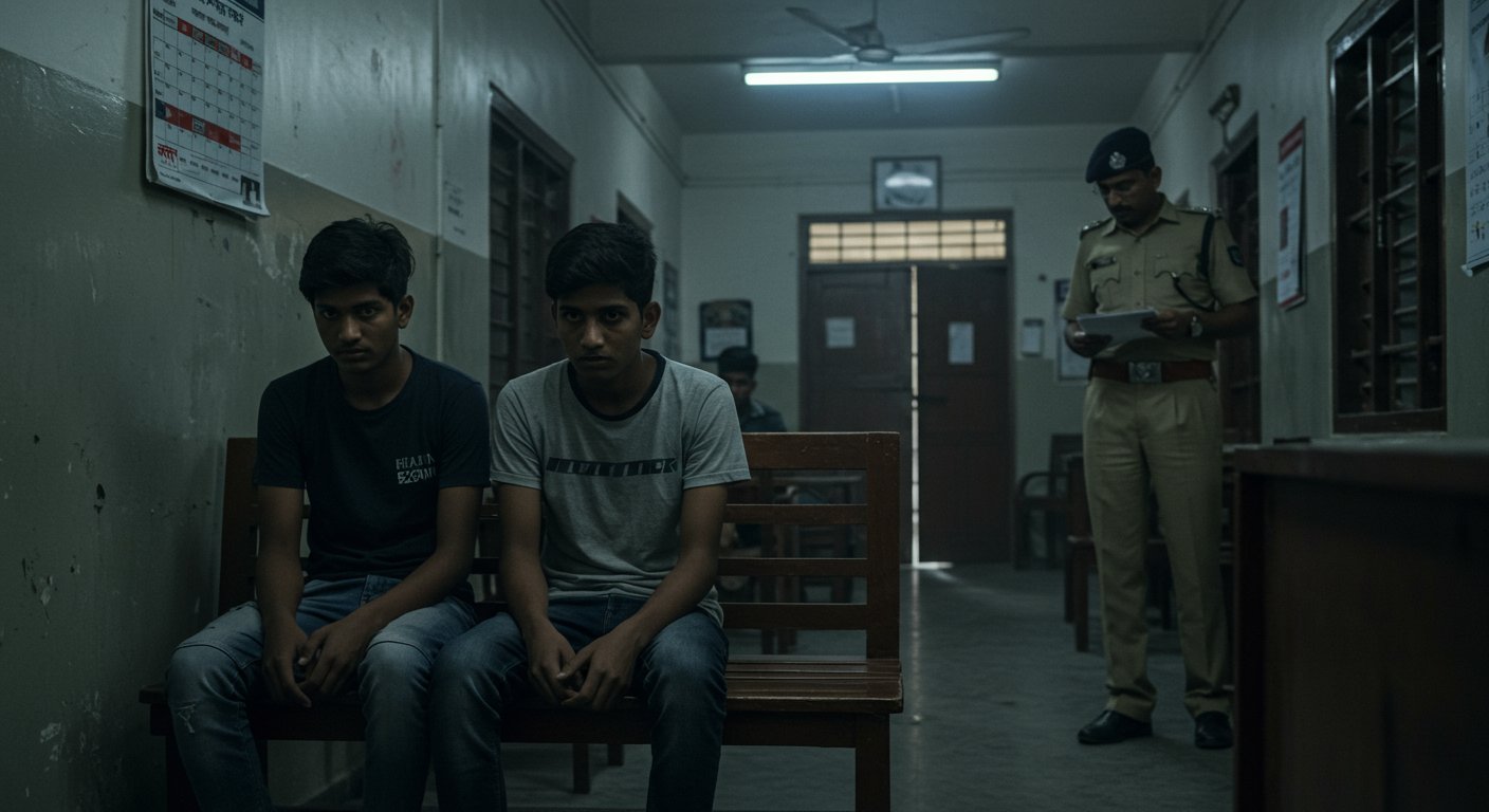 दिशा पाटनी के घर फायरिंग के मामले में पकड़े गए दो नाबालिग आरोपी, कैसे हुई थी भर्ती?