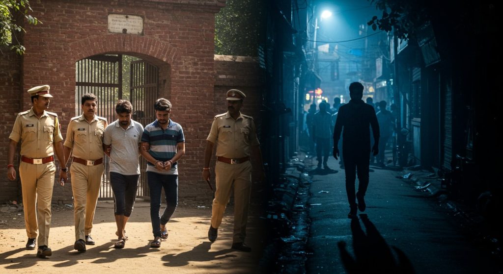 Bareilly Gaurav Murder Case: Three Accused Jailed, Main Shooter Bihari Sonkar Still Absconding