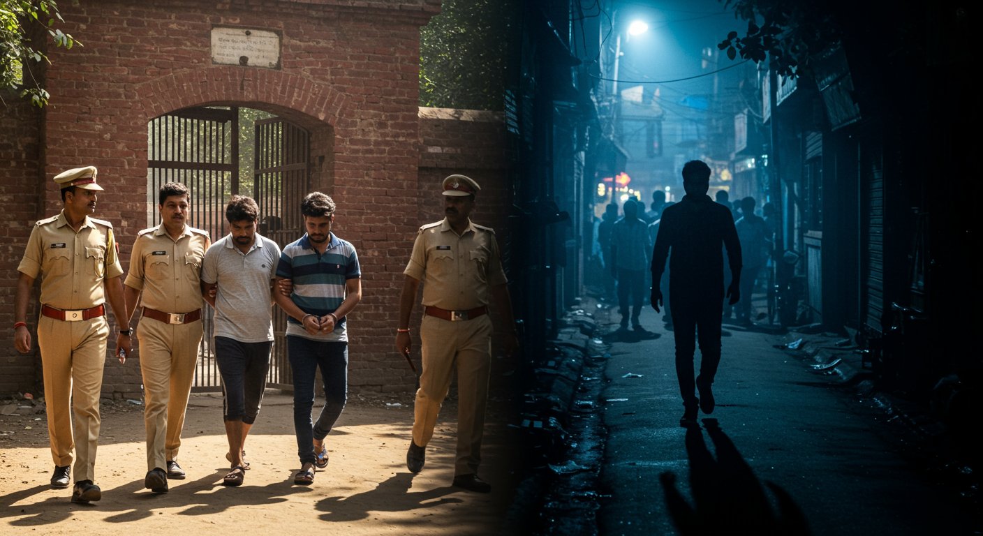 Bareilly Gaurav Murder Case: Three Accused Jailed, Main Shooter Bihari Sonkar Still Absconding