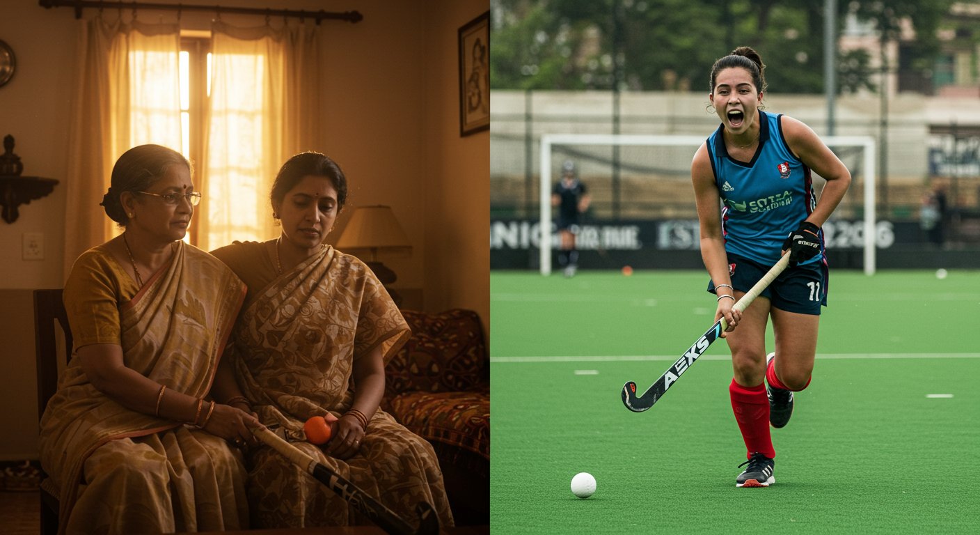 मां के कर्ज ने संवारा बेटी का सपना: काशी की पूर्णिमा ऑस्ट्रेलियन हॉकी लीग में फॉरवर्ड पोजिशन से खेलेगी