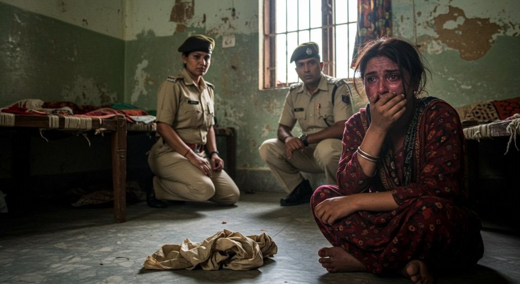 UP: Brother-in-law commits vile act, stuffs cloth in sister-in-law's mouth; police register case, one arrested