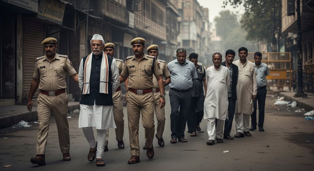 Major Action on Bareilly Unrest: Maulana Tauqeer, 8 Others Arrested, Sent to Judicial Custody; Internet Services Suspended