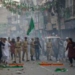 Stone-Pelting and Firing in Eid Miladunnabi Procession: Four Arrested, Including Two Real Brothers