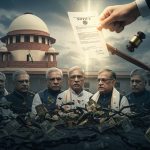 Supreme Court's Action on Rising Corruption in Political Parties: Issues Notice to Centre, Seeks Reply in 4 Months; BJP Leader Had Filed Petition