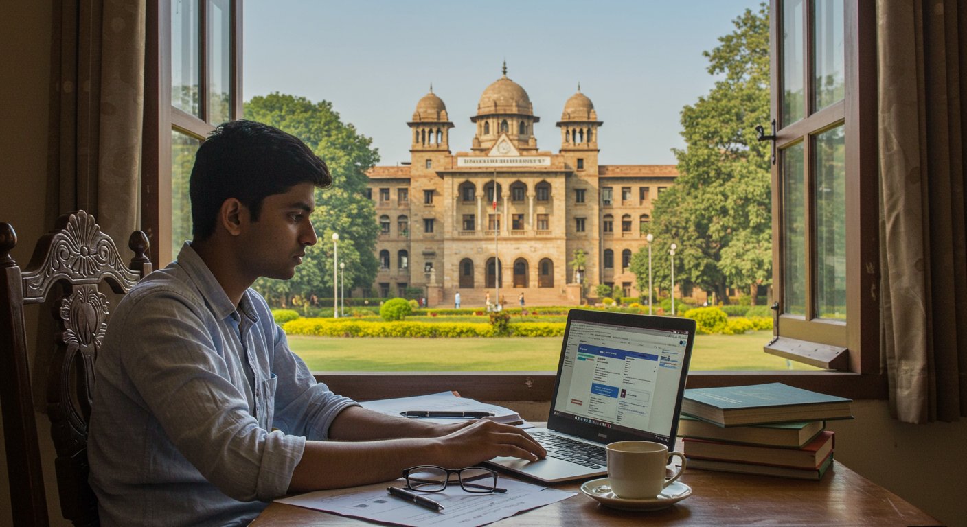 इलाहाबाद यूनिवर्सिटी में PhD का सपना सच: 49 विषयों की 873 सीटों के लिए आज से करें आवेदन!