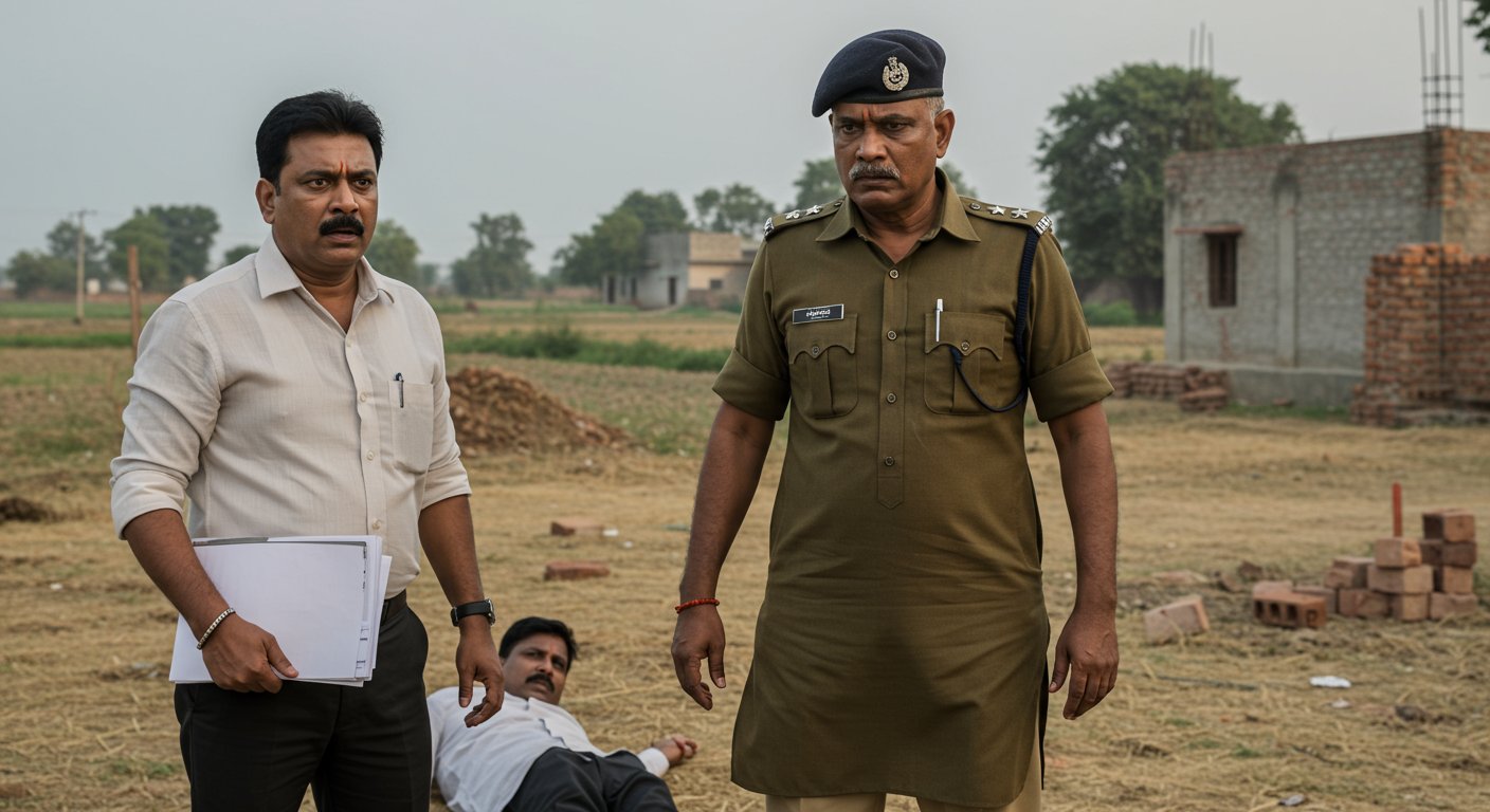 Chandauli: Lawyer Shot Dead by Retired SI Brother Over Land Dispute