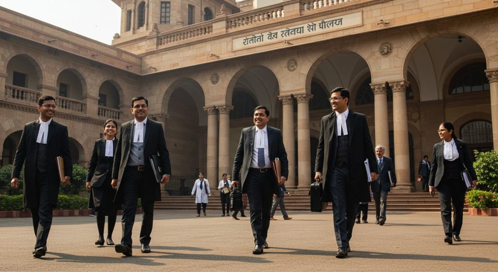 Advocate-Sub-inspector Dispute Resolved: Magisterial Probe for Two Cases, Stay on Lawyers' Arrests, All to Resume Work Today