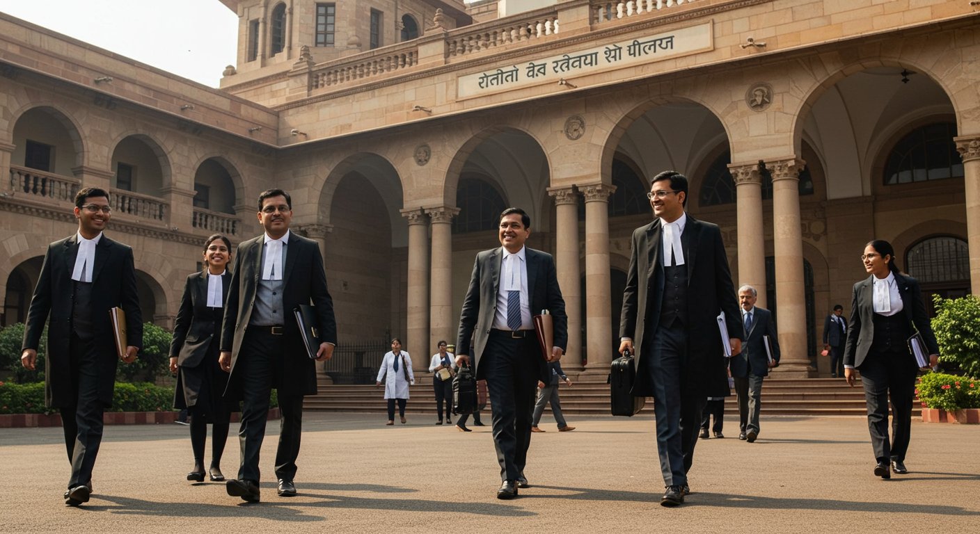 अधिवक्ता-दरोगा विवाद सुलझा: दो मामलों की होगी मजिस्ट्रियल जांच, वकीलों की गिरफ्तारी पर रोक, आज से काम पर लौटेंगे सभी