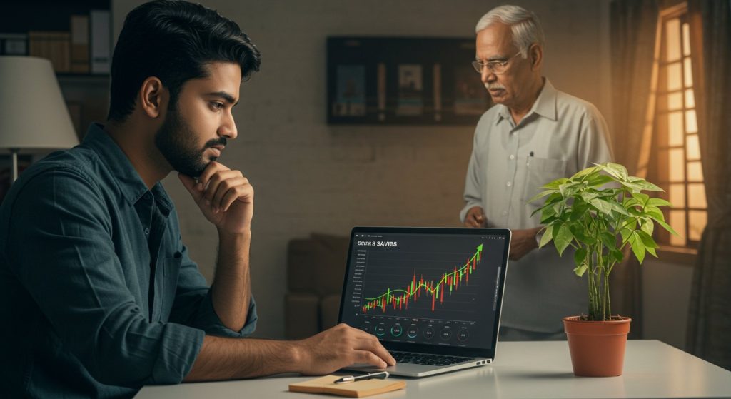 Rs 1 Lakh Salary at 21, Father Earns Rs 15,000: Know the Unique Viral Saving Advice This Youth Received