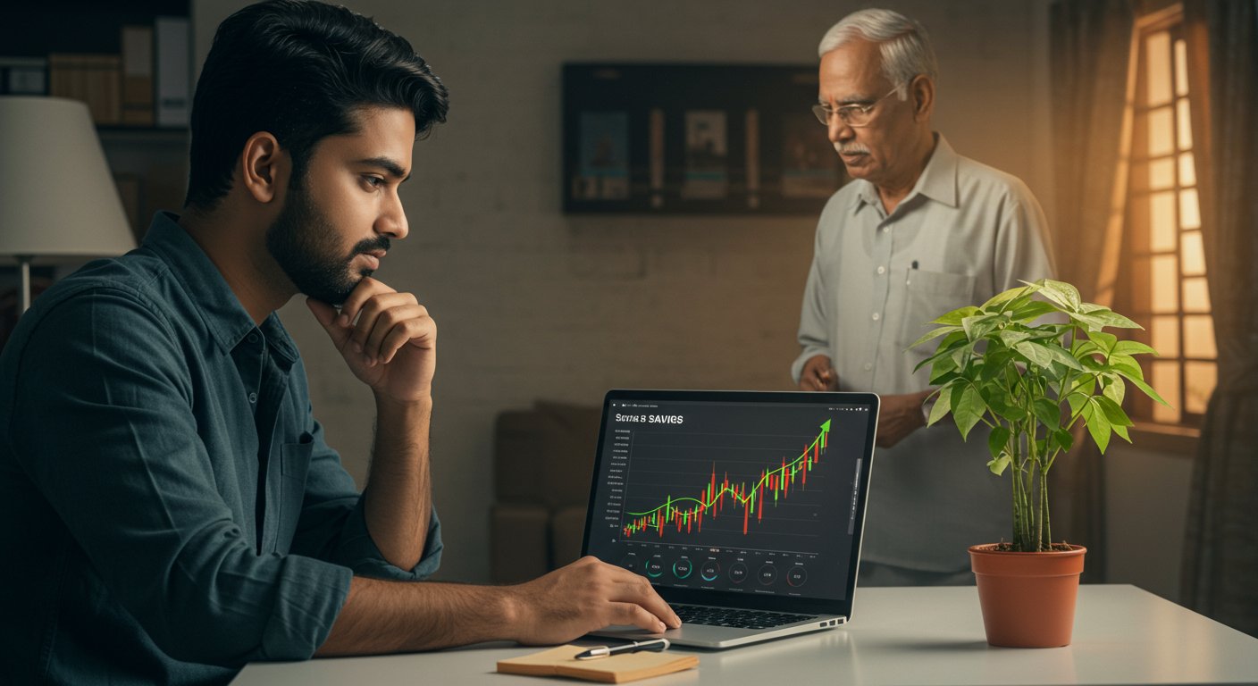 Rs 1 Lakh Salary at 21, Father Earns Rs 15,000: Know the Unique Viral Saving Advice This Youth Received