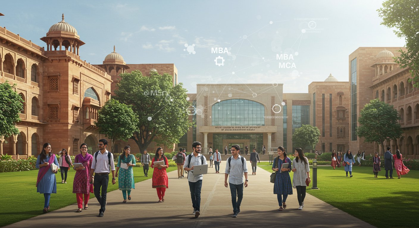 Major Initiative by Agra College: 6 New Courses Launched Including MBA-MCA, Complete Details on Fees and Seats