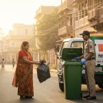 Agra Gets Big Relief: Household Waste Collection Now Under Rs 50, Registration Free!
