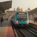 Agra Metro: Just a three-month wait! Metro to run to RBS Station from December.
