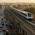 Agra Metro's Pace Astounds: Train to Run 3 Months Ahead of Schedule, Metro to Cross Highway from Sultanganj